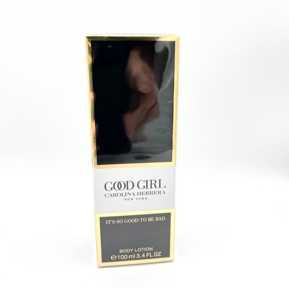 Carolina Herrera Good Girl body lotion NEW sealed